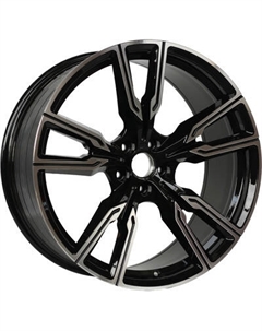 Литой диск RST Wheels R2105FF 21x10.5" 5x112мм DIA 66.6мм ET 43мм BD Rst wheels