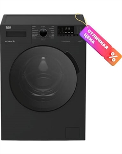 Стиральная машина Beko WSPE6612A