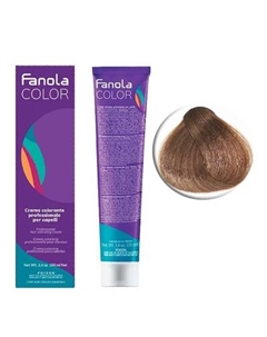 Крем-краска для волос Fanola 7.14