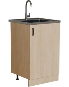 Шкаф под мойку No Brand 50 ЛДСП / 506108 No brand