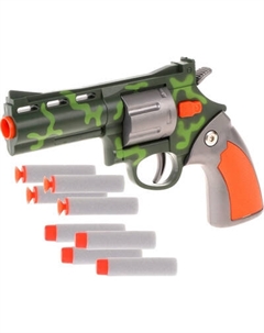 Револьвер игрушечный Наша игрушка M1712-7