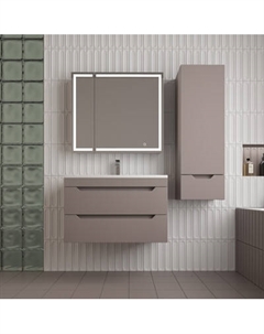 Тумба под умывальник Symbolite Остин 80 Plus 2 ящика