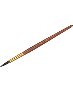 Кисть для рисования ГАММА Белка №07 / 280618.01.07 Гамма