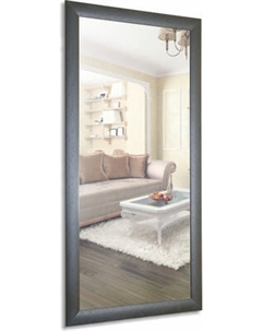 Зеркало Silver Mirrors Венге 41x61 / ФР-00000507 Silver mirrors