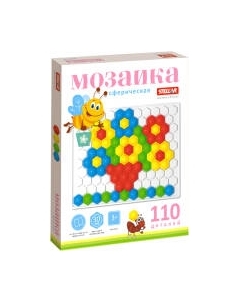 Развивающая игрушка Stellar Мозаика / 01038