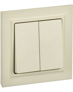 Выключатель IEK Brite BR-V20-0-10-K10-F Iek