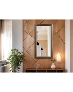 Зеркало Silver Mirrors Венге 50x95 / ФР-00000218 Silver mirrors