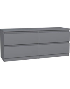 Тумба Mio Tesoro Кастор 4 ящика 2.03.03.100.4 Mio tesoro