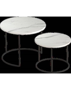 Комплект журнальных столиков Кортекс-мебель Кайзер-01