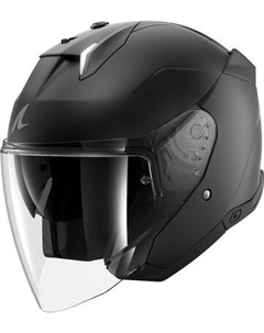 Мотошлем Shark Helmets Skwal I3 Jet Blank Mat / HE3501E-KMA-XXL Shark helmets