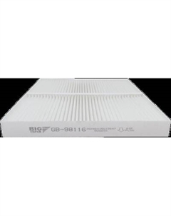 Салонный фильтр BIG Filter GB-98116 Big filter