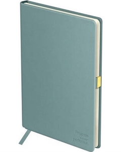 Ежедневник BG Visvim. Grey blue А5 / DuA5_22786 Bg