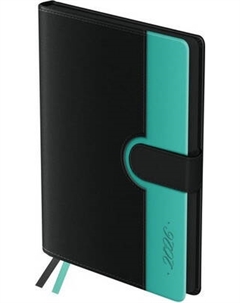 Ежедневник BG Glace. Teal А5 / DdА5_09403 Bg