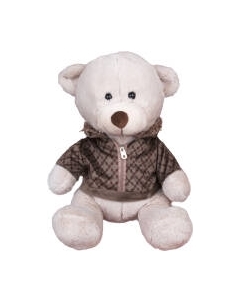 Мягкая игрушка Weihai Мишка в свитере / V42257/28