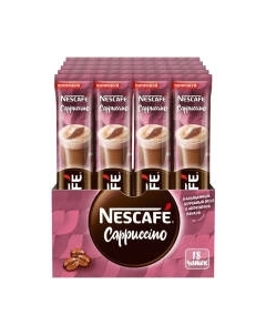 Кофейный напиток Nescafe Classic Cappuccino