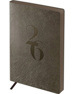 Ежедневник BG Shine. Dune А6+ / DdА6+_09461 Bg