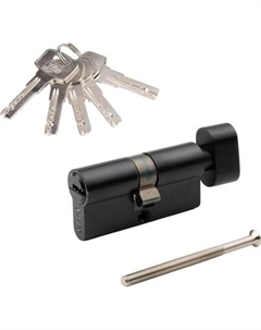 Цилиндровый механизм замка VELA ZZ-60-T-BL Vela