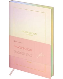 Ежедневник Greenwich Line Imagination. Glow А5 / ENA5_53238 Greenwich line