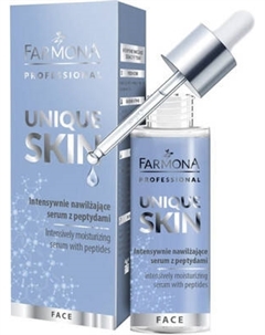 Сыворотка для лица Farmona Professional Unique Skin с пептидами Farmona professional