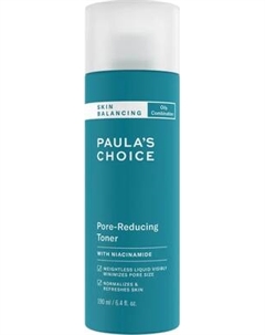 Тоник для лица Paula's Choice Skin Balancing Pore-Reducing Toner Paula's choice