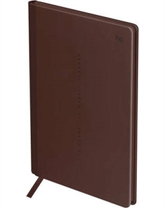 Еженедельник BG Vienna.Dark brown B5 / Wu_62166 Bg