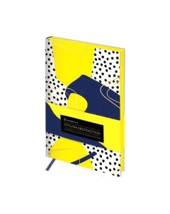 Ежедневник Greenwich Line Vision. Stylish abstraction A5 / ENA5_38812 Greenwich line