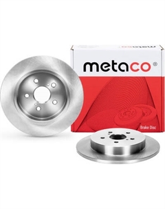 Тормозной диск Metaco 3060-289