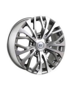 Литой диск RST Wheels R088 18x8" 5x150мм DIA 110.1мм ET 56мм GRD Rst wheels