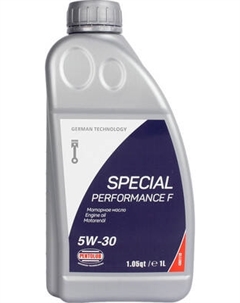 Моторное масло Pentolub Pento Special Performance F 5W30 / 36493