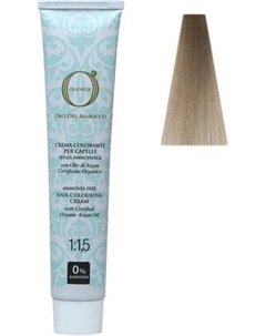 Крем-краска для волос Barex Olioseta Oro del Marocco тон 10.1