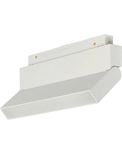 Трековый светильник MyFar Flow MT0212-16W4K-W Myfar