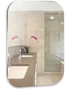 Зеркало Silver Mirrors Выбор 68.5x91.5 / ФР-00002137 Silver mirrors