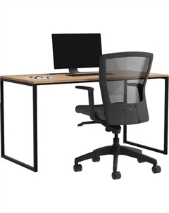 Письменный стол Crafto Тор с экраном 02 138x70x75