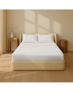 Простыня Sima-Land Home Cosy / 10389551 Sima-land home