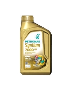 Моторное масло Petronas Syntium 7000 VO 0W20 / 70721E18EU Petronas syntium