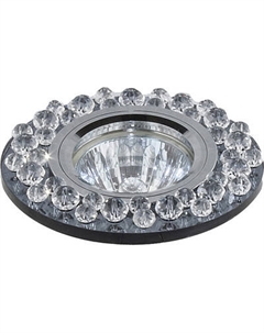 Точечный светильник ESCADA Toscana GU5.3 003 CH/GR/CL / 281093 Escada