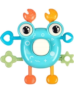 Развивающая игрушка Крошка Я Крабик / 9599478 Крошка я