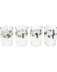 Набор стаканов Lucaris Disney Jungle 3B0010904G0001