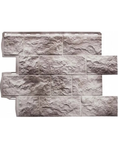 Сайдинг Альта-профиль Туф Исландский