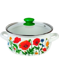 Кастрюля КМЗ Василиса-1 - Экстра / 61904-142/4.02 Кмз