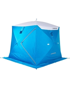 Палатка Пингвин Shelters Призма Премиум Strong 1-слойная 225x215 Композит Пингвин shelters