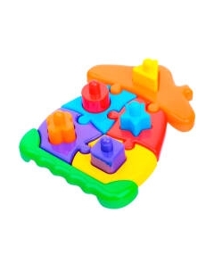 Развивающий игровой набор Stellar Домик / 02171