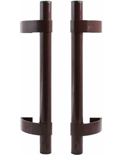 Ручка дверная БУЛАТ РС-02.345.8017 Булат