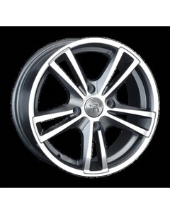 Литой диск Replay CHR26 17x7" 5x108мм DIA 65.1мм ET 40мм GMF