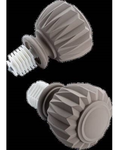 Наконечник для карниза Merry Bear Home Decor Мумбаи / LG21233 KH Merry bear home decor