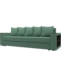 Диван Лига Диванов Дубай Лайт полки справа / 132284 Лига диванов