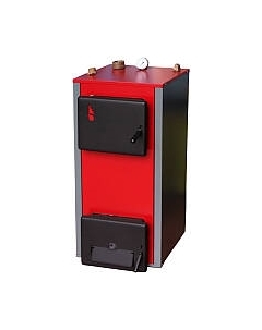 Твердотопливный котел Теплоприбор КС-Т-16-01