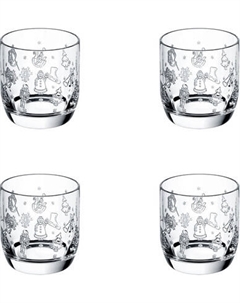 Набор шотов Villeroy & Boch Toy's Delight / 11-3776-8241 Villeroy & boch