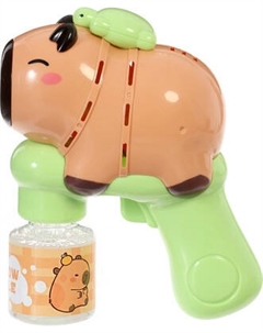 Генератор мыльных пузырей детский Sima-Land Капибара / 10897769 Sima-land