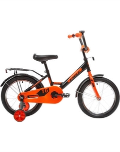 Детский велосипед Foxx Simple 163SIMPLE.BK21